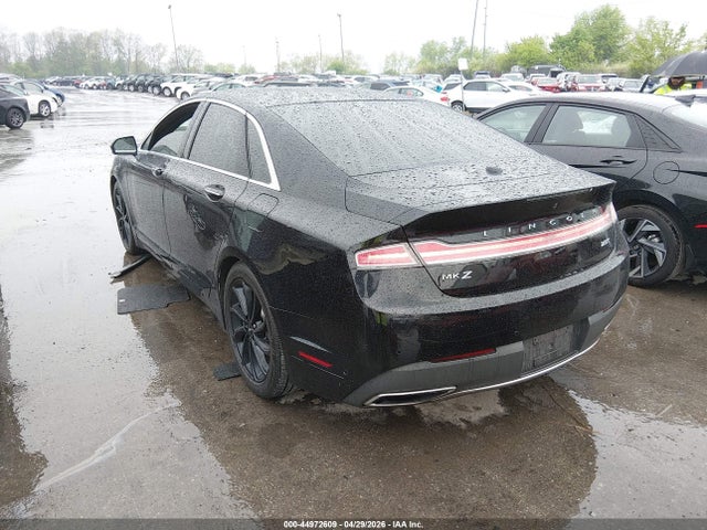 2020 Lincoln Mkz Reserve მანქანა იყიდება აუქციონზე, vin: 3LN6L5E91LR613539, აუქციონის ნომერი: 44972609