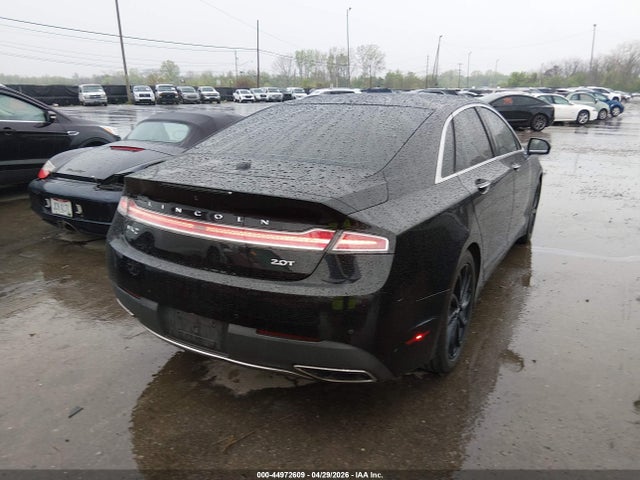 2020 Lincoln Mkz Reserve მანქანა იყიდება აუქციონზე, vin: 3LN6L5E91LR613539, აუქციონის ნომერი: 44972609