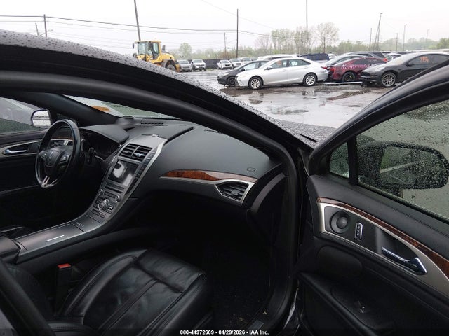 2020 Lincoln Mkz Reserve მანქანა იყიდება აუქციონზე, vin: 3LN6L5E91LR613539, აუქციონის ნომერი: 44972609