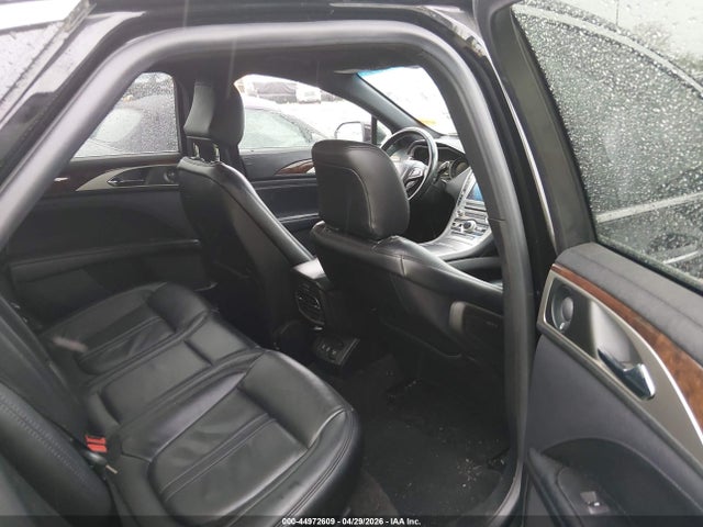 2020 Lincoln Mkz Reserve მანქანა იყიდება აუქციონზე, vin: 3LN6L5E91LR613539, აუქციონის ნომერი: 44972609