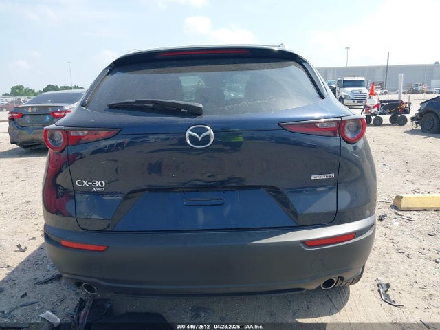Продажа на аукционе авто 2025 Mazda Cx-30 2.5 S Select Sport, vin: 3MVDMBBM7SM852717, номер лота: 44972612