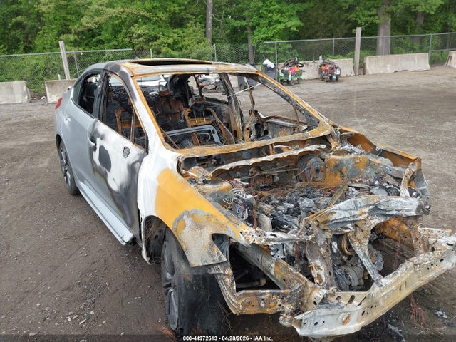 Aukcja sprzedaży 2015 Subaru Wrx Limited, vin: JF1VA1G63F8835688, numer aukcji: 44972613