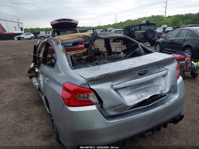 Aukcja sprzedaży 2015 Subaru Wrx Limited, vin: JF1VA1G63F8835688, numer aukcji: 44972613