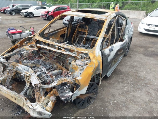 Aukcja sprzedaży 2015 Subaru Wrx Limited, vin: JF1VA1G63F8835688, numer aukcji: 44972613