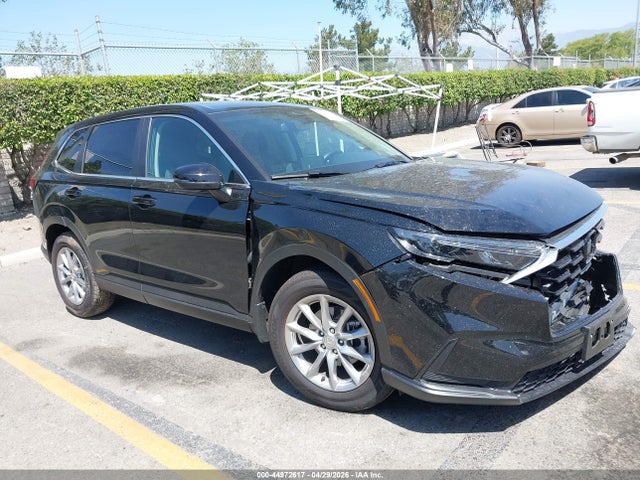 44972617 :رقم المزاد ، 2HKRS3H41TH317691 vin ، 2026 Honda Cr-v Ex 2wd مزاد بيع