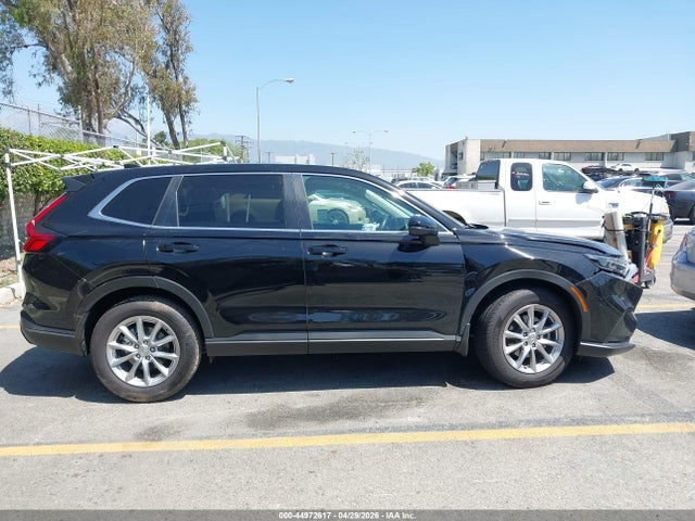 44972617 :رقم المزاد ، 2HKRS3H41TH317691 vin ، 2026 Honda Cr-v Ex 2wd مزاد بيع