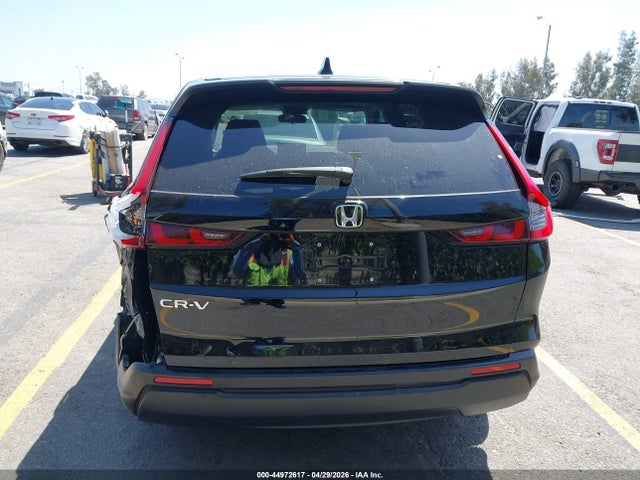 Auction sale of the 2026 Honda Cr-v Ex 2wd, vin: 2HKRS3H41TH317691, lot number: 44972617
