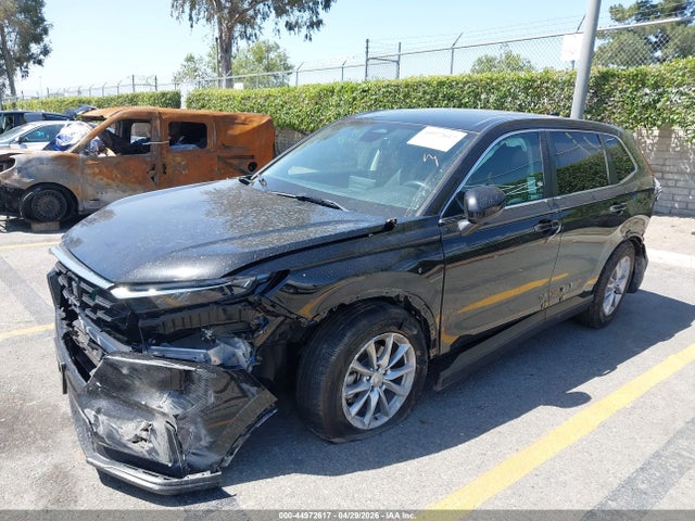 Продажа на аукционе авто 2026 Honda Cr-v Ex 2wd, vin: 2HKRS3H41TH317691, номер лота: 44972617