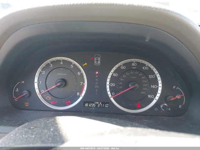 Aukcja sprzedaży 2010 Honda Accord 2.4 Ex, vin: 1HGCP2F70AA006841, numer aukcji: 44972618