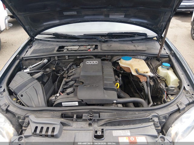 Aukcja sprzedaży 2009 Audi A4 2.0t Cabriolet, vin: WAUAF48H29K007907, numer aukcji: 44972619