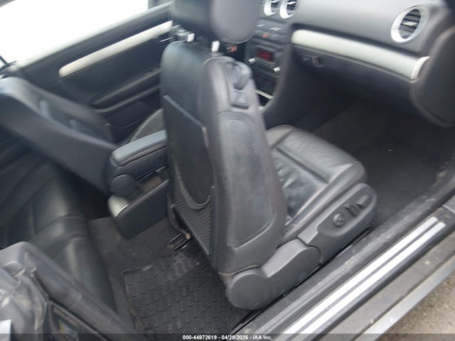 Aukcja sprzedaży 2009 Audi A4 2.0t Cabriolet, vin: WAUAF48H29K007907, numer aukcji: 44972619