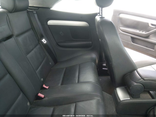 Aukcja sprzedaży 2009 Audi A4 2.0t Cabriolet, vin: WAUAF48H29K007907, numer aukcji: 44972619