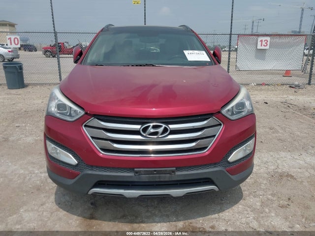 Продажа на аукционе авто 2014 Hyundai Santa Fe Sport 2.0l Turbo, vin: 5XYZW3LAXEG151439, номер лота: 44972622