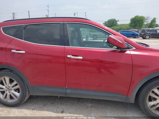Продажа на аукционе авто 2014 Hyundai Santa Fe Sport 2.0l Turbo, vin: 5XYZW3LAXEG151439, номер лота: 44972622