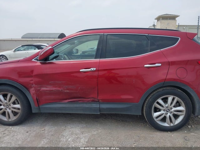 Продажа на аукционе авто 2014 Hyundai Santa Fe Sport 2.0l Turbo, vin: 5XYZW3LAXEG151439, номер лота: 44972622