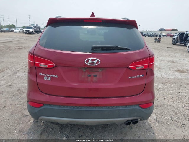 Продажа на аукционе авто 2014 Hyundai Santa Fe Sport 2.0l Turbo, vin: 5XYZW3LAXEG151439, номер лота: 44972622
