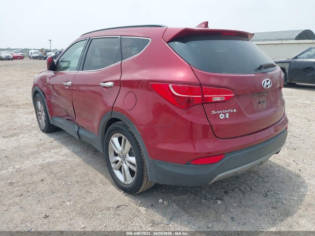 Продажа на аукционе авто 2014 Hyundai Santa Fe Sport 2.0l Turbo, vin: 5XYZW3LAXEG151439, номер лота: 44972622