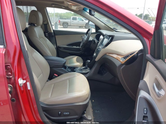 Продажа на аукционе авто 2014 Hyundai Santa Fe Sport 2.0l Turbo, vin: 5XYZW3LAXEG151439, номер лота: 44972622