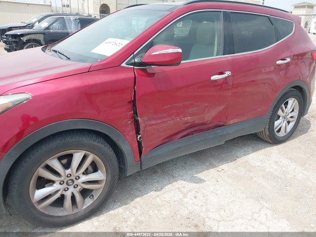 Продажа на аукционе авто 2014 Hyundai Santa Fe Sport 2.0l Turbo, vin: 5XYZW3LAXEG151439, номер лота: 44972622