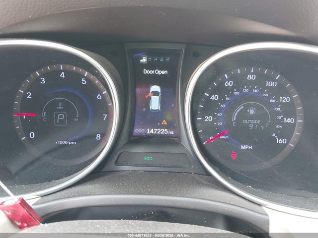 Продажа на аукционе авто 2014 Hyundai Santa Fe Sport 2.0l Turbo, vin: 5XYZW3LAXEG151439, номер лота: 44972622
