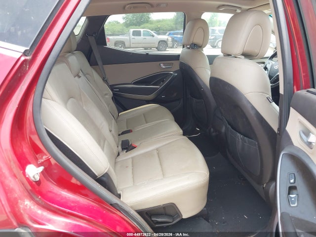 Продажа на аукционе авто 2014 Hyundai Santa Fe Sport 2.0l Turbo, vin: 5XYZW3LAXEG151439, номер лота: 44972622