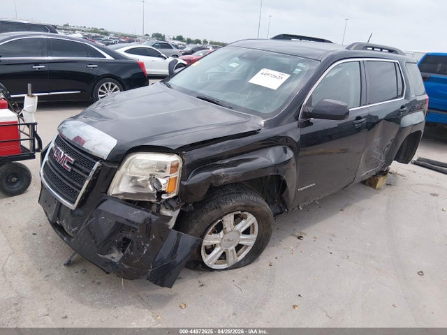 Продаж на аукціоні авто 2015 Gmc Terrain Slt-1, vin: 2GKFLSE39F6249711, номер лоту: 44972625
