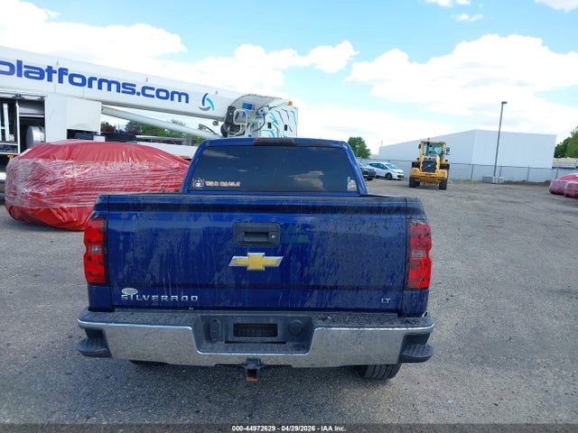 3GCUKREC9EG171688 Chevrolet Silverado 1500 1lt