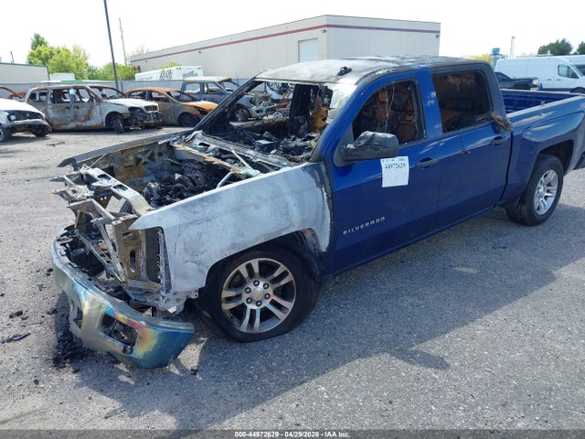 3GCUKREC9EG171688 Chevrolet Silverado 1500 1lt