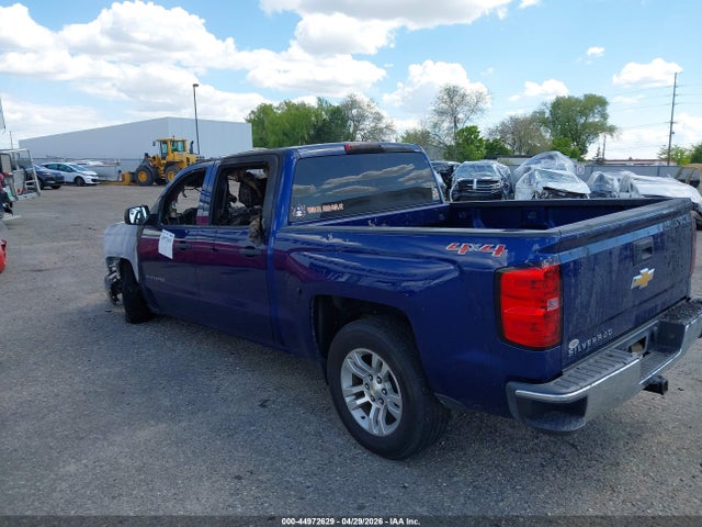 3GCUKREC9EG171688 Chevrolet Silverado 1500 1lt