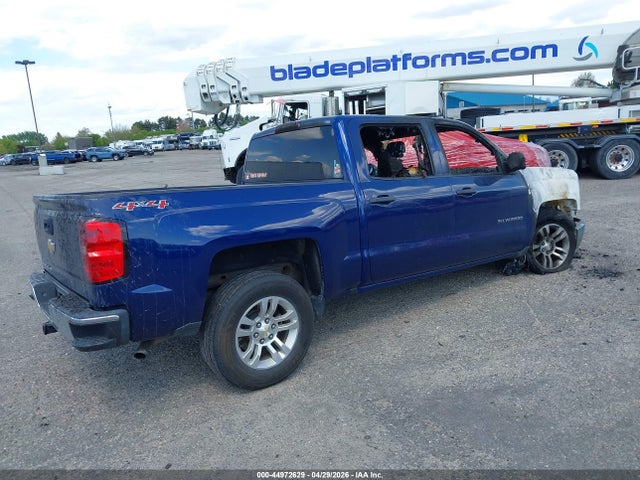 3GCUKREC9EG171688 Chevrolet Silverado 1500 1lt