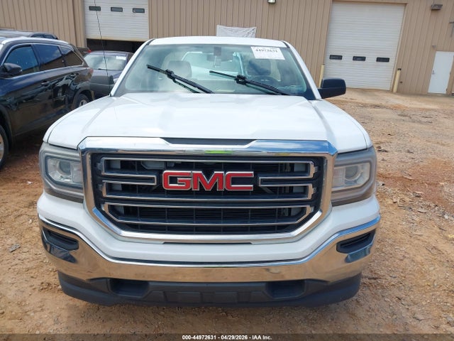 44972631 :رقم المزاد ، 1GTN1LEC3GZ900727 vin ، 2016 Gmc Sierra 1500 مزاد بيع