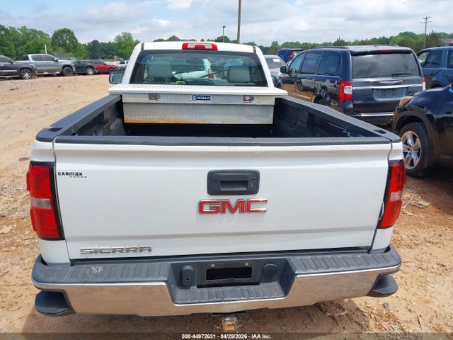 44972631 :رقم المزاد ، 1GTN1LEC3GZ900727 vin ، 2016 Gmc Sierra 1500 مزاد بيع