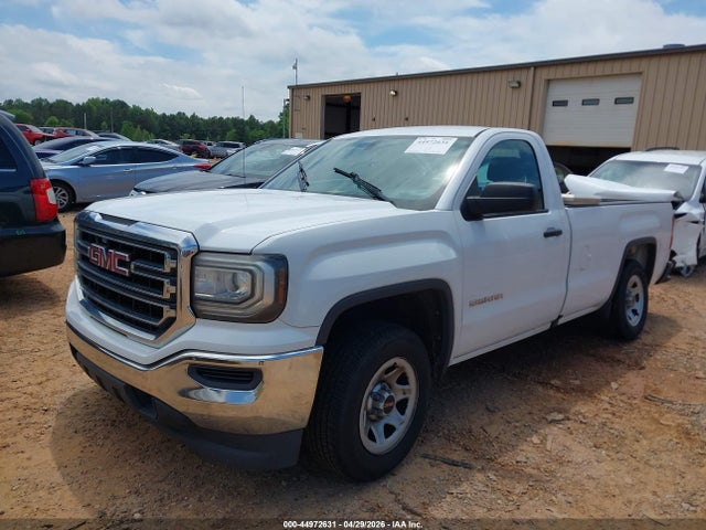 44972631 :رقم المزاد ، 1GTN1LEC3GZ900727 vin ، 2016 Gmc Sierra 1500 مزاد بيع