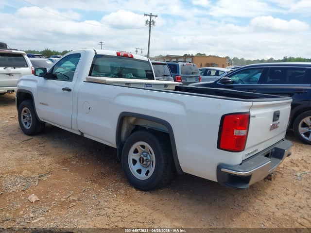 44972631 :رقم المزاد ، 1GTN1LEC3GZ900727 vin ، 2016 Gmc Sierra 1500 مزاد بيع