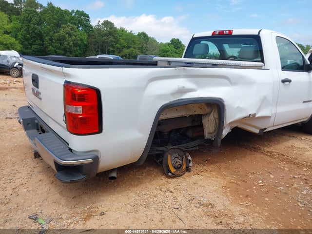 44972631 :رقم المزاد ، 1GTN1LEC3GZ900727 vin ، 2016 Gmc Sierra 1500 مزاد بيع