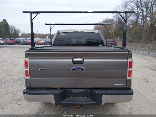 2014 Ford F-150 Xlt მანქანა იყიდება აუქციონზე, vin: 1FTFW1EF0EFA74356, აუქციონის ნომერი: 44972637