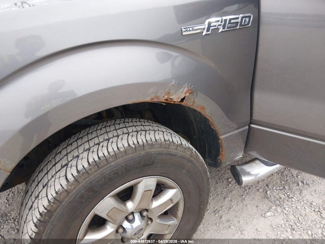 2014 Ford F-150 Xlt მანქანა იყიდება აუქციონზე, vin: 1FTFW1EF0EFA74356, აუქციონის ნომერი: 44972637