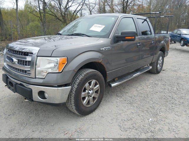 2014 Ford F-150 Xlt მანქანა იყიდება აუქციონზე, vin: 1FTFW1EF0EFA74356, აუქციონის ნომერი: 44972637