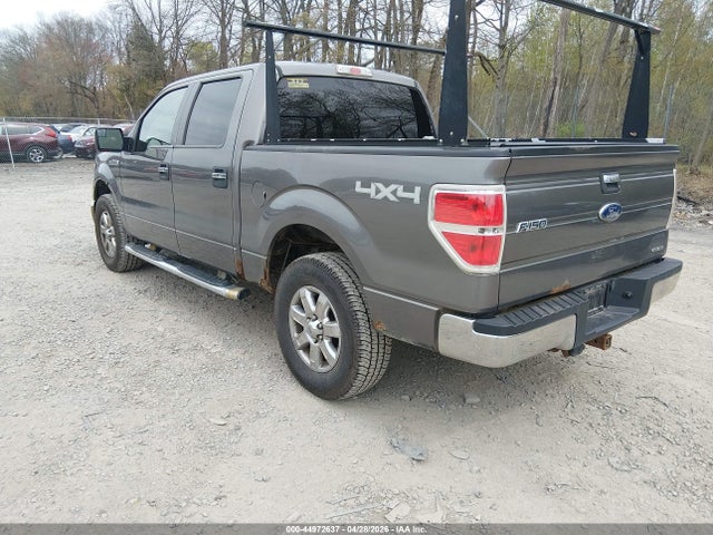 2014 Ford F-150 Xlt მანქანა იყიდება აუქციონზე, vin: 1FTFW1EF0EFA74356, აუქციონის ნომერი: 44972637