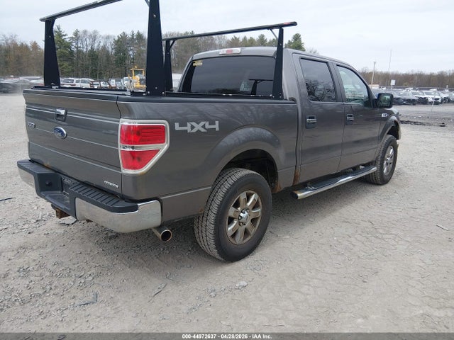 2014 Ford F-150 Xlt მანქანა იყიდება აუქციონზე, vin: 1FTFW1EF0EFA74356, აუქციონის ნომერი: 44972637