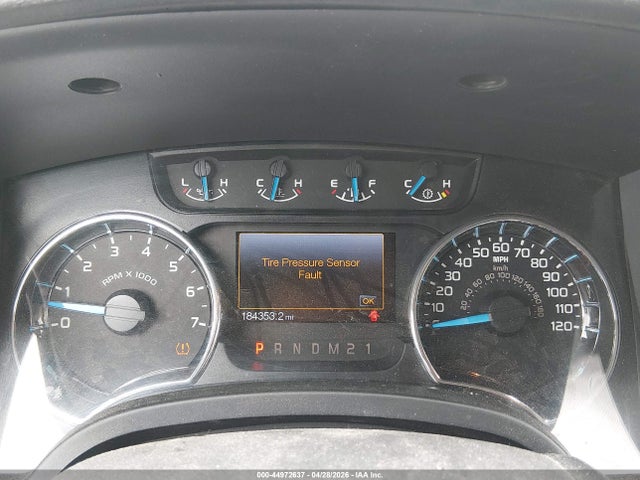 2014 Ford F-150 Xlt მანქანა იყიდება აუქციონზე, vin: 1FTFW1EF0EFA74356, აუქციონის ნომერი: 44972637