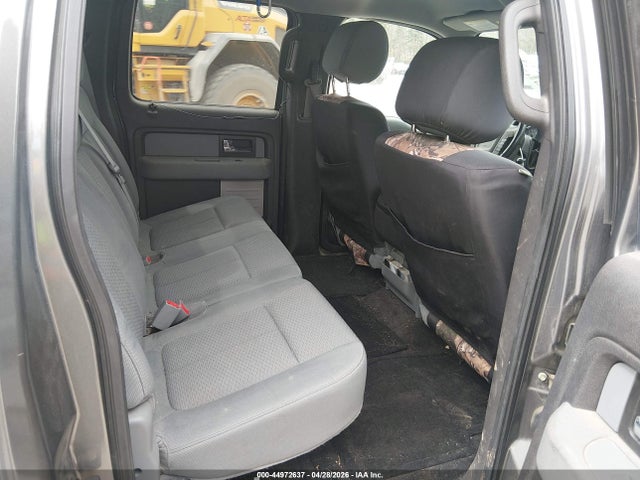 2014 Ford F-150 Xlt მანქანა იყიდება აუქციონზე, vin: 1FTFW1EF0EFA74356, აუქციონის ნომერი: 44972637