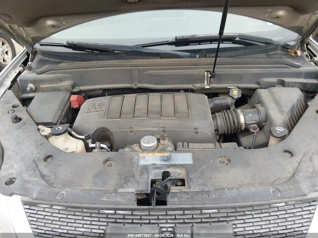 44972641 :رقم المزاد ، 1GKKRRED7BJ234216 vin ، 2011 Gmc Acadia Slt-1 مزاد بيع