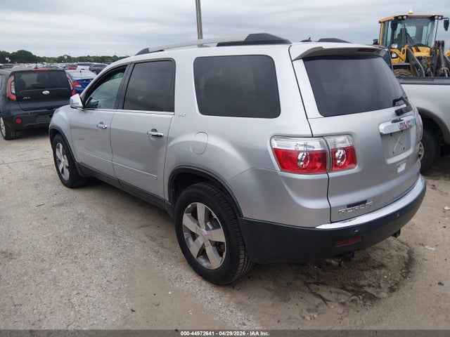 44972641 :رقم المزاد ، 1GKKRRED7BJ234216 vin ، 2011 Gmc Acadia Slt-1 مزاد بيع