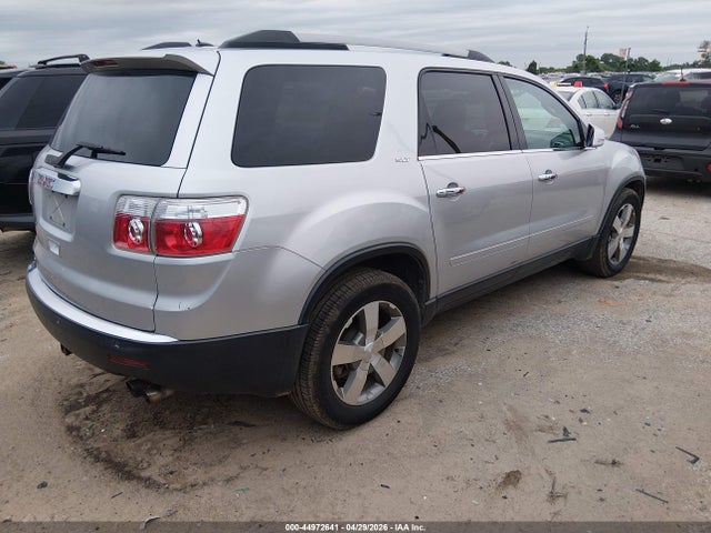 44972641 :رقم المزاد ، 1GKKRRED7BJ234216 vin ، 2011 Gmc Acadia Slt-1 مزاد بيع