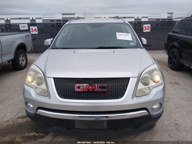 44972641 :رقم المزاد ، 1GKKRRED7BJ234216 vin ، 2011 Gmc Acadia Slt-1 مزاد بيع