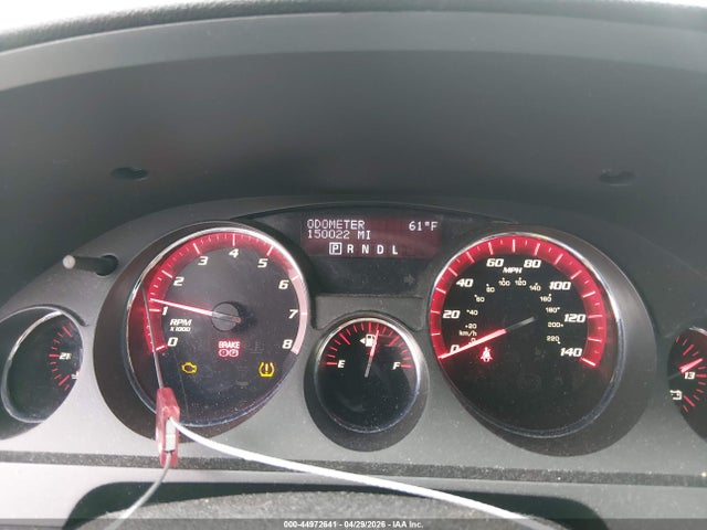 44972641 :رقم المزاد ، 1GKKRRED7BJ234216 vin ، 2011 Gmc Acadia Slt-1 مزاد بيع