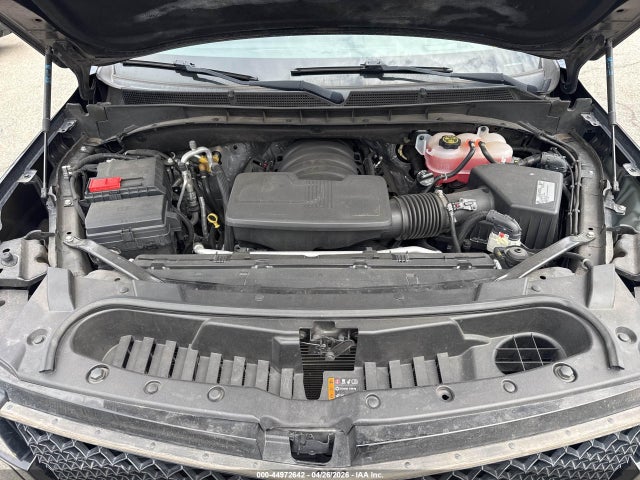 Aukcja sprzedaży 2021 Cadillac Escalade Esv 4wd Sport, vin: 1GYS4PKL4MR390707, numer aukcji: 44972642