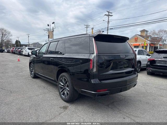 Aukcja sprzedaży 2021 Cadillac Escalade Esv 4wd Sport, vin: 1GYS4PKL4MR390707, numer aukcji: 44972642