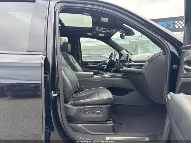 Aukcja sprzedaży 2021 Cadillac Escalade Esv 4wd Sport, vin: 1GYS4PKL4MR390707, numer aukcji: 44972642